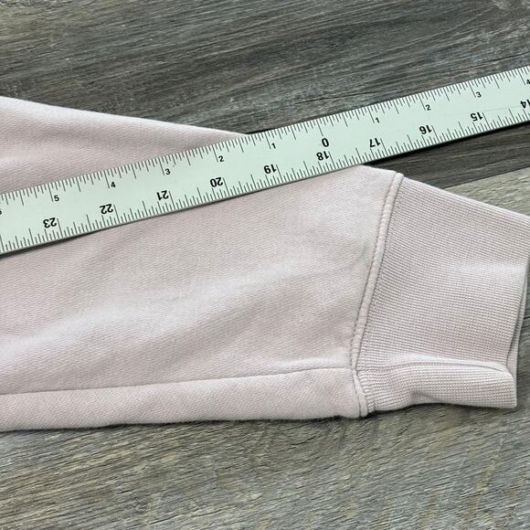 Nike Sportswear Club Fleece Womens XL Center Logo Floral Embroidered Hoodie - Picture 9 of 12